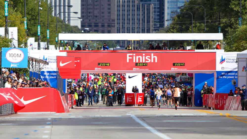 Results Chicago Marathon 2022 Watch Athletics